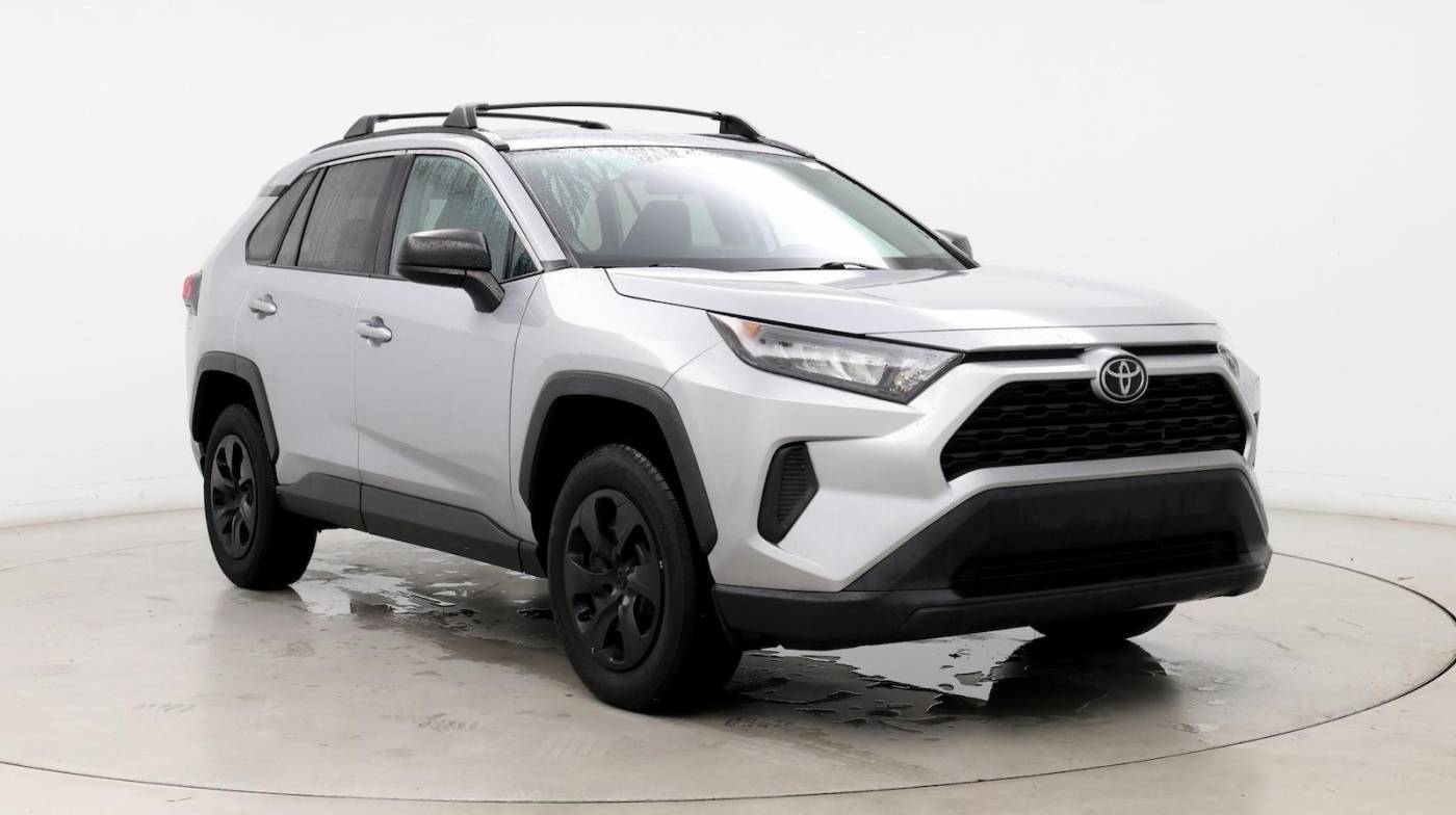 2020 Toyota RAV4 LE — SUV — 72,105 mi — Hoover, AL