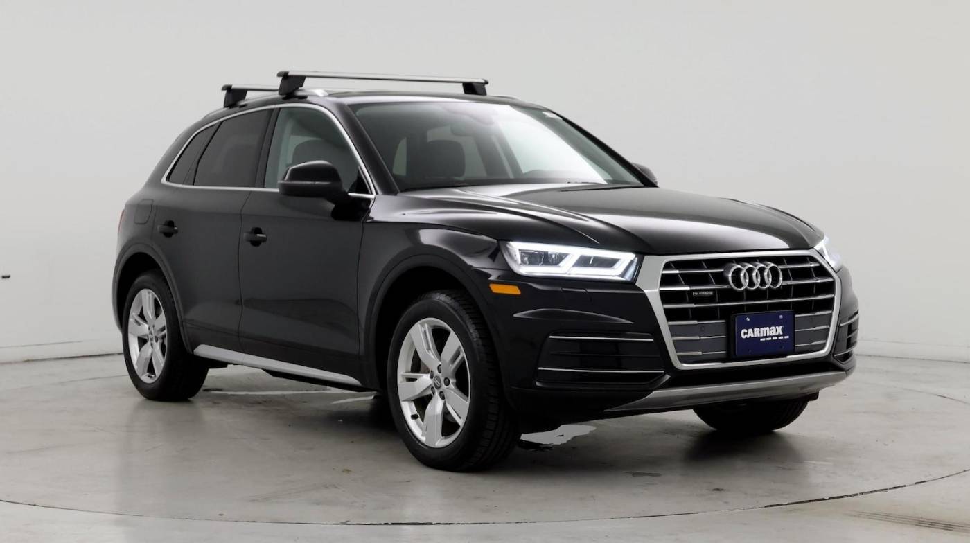 2019 Audi Q5 Premium Plus — SUV — 45,614 mi — Hoover, AL