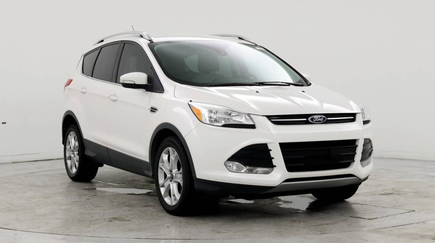 2016 Ford Escape Titanium — SUV — 39,840 mi — Hoover, AL