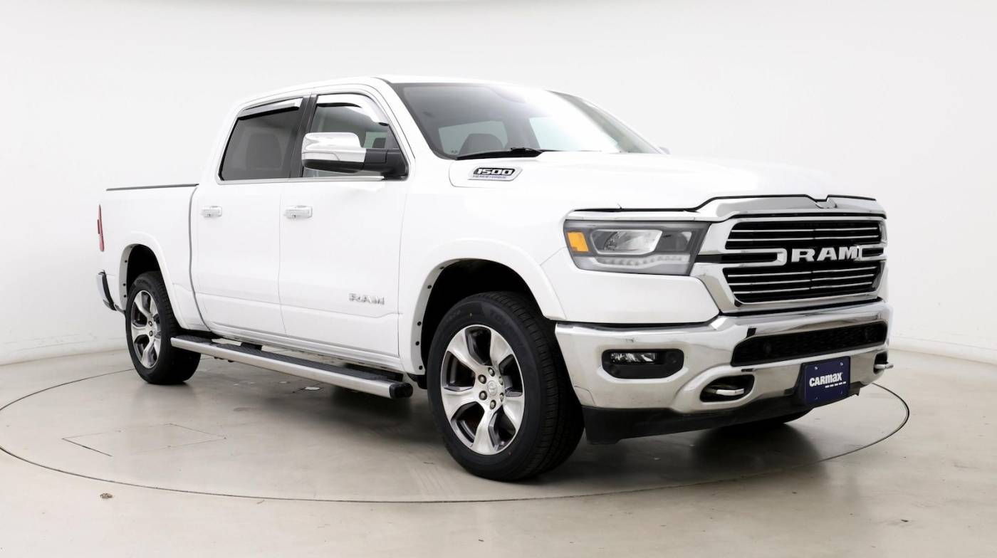 2021 Ram 1500 Laramie — Pickup Truck — 12,468 mi — Hoover, AL