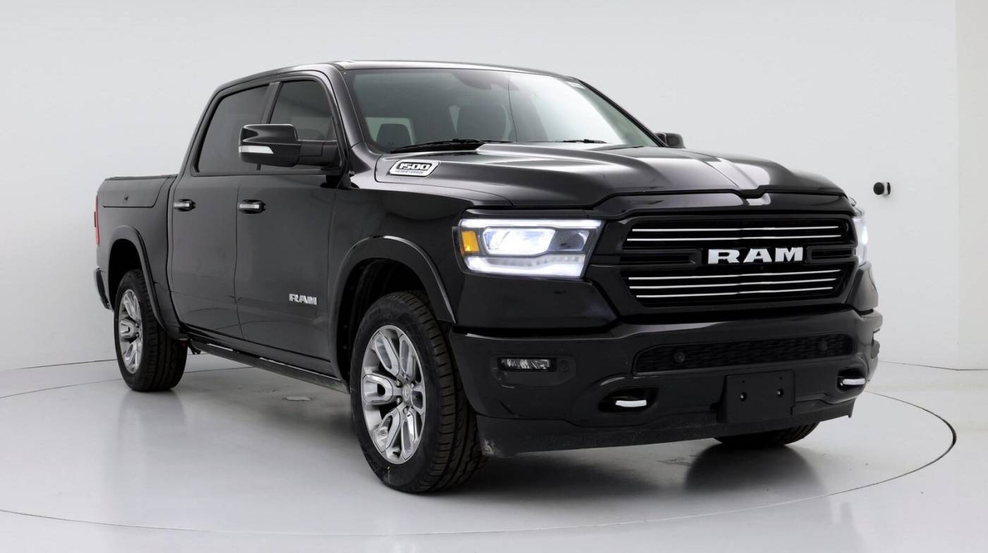 2021 Ram 1500 Laramie — Pickup Truck — 53,484 mi — Hoover, AL