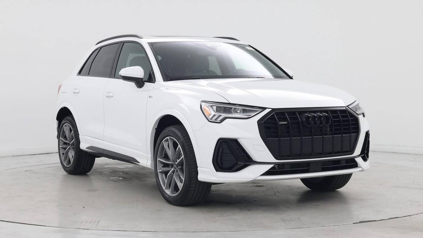 2025 Audi Q3 S line Premium — SUV — 1,523 mi — Inglewood, CA