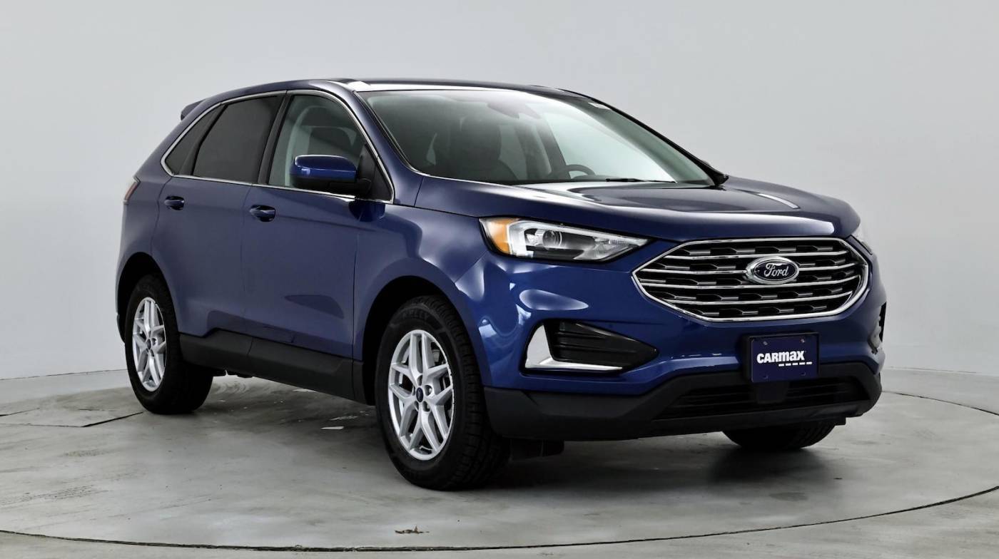 2022 Ford Edge SEL — SUV — 38,726 mi — Hoover, AL