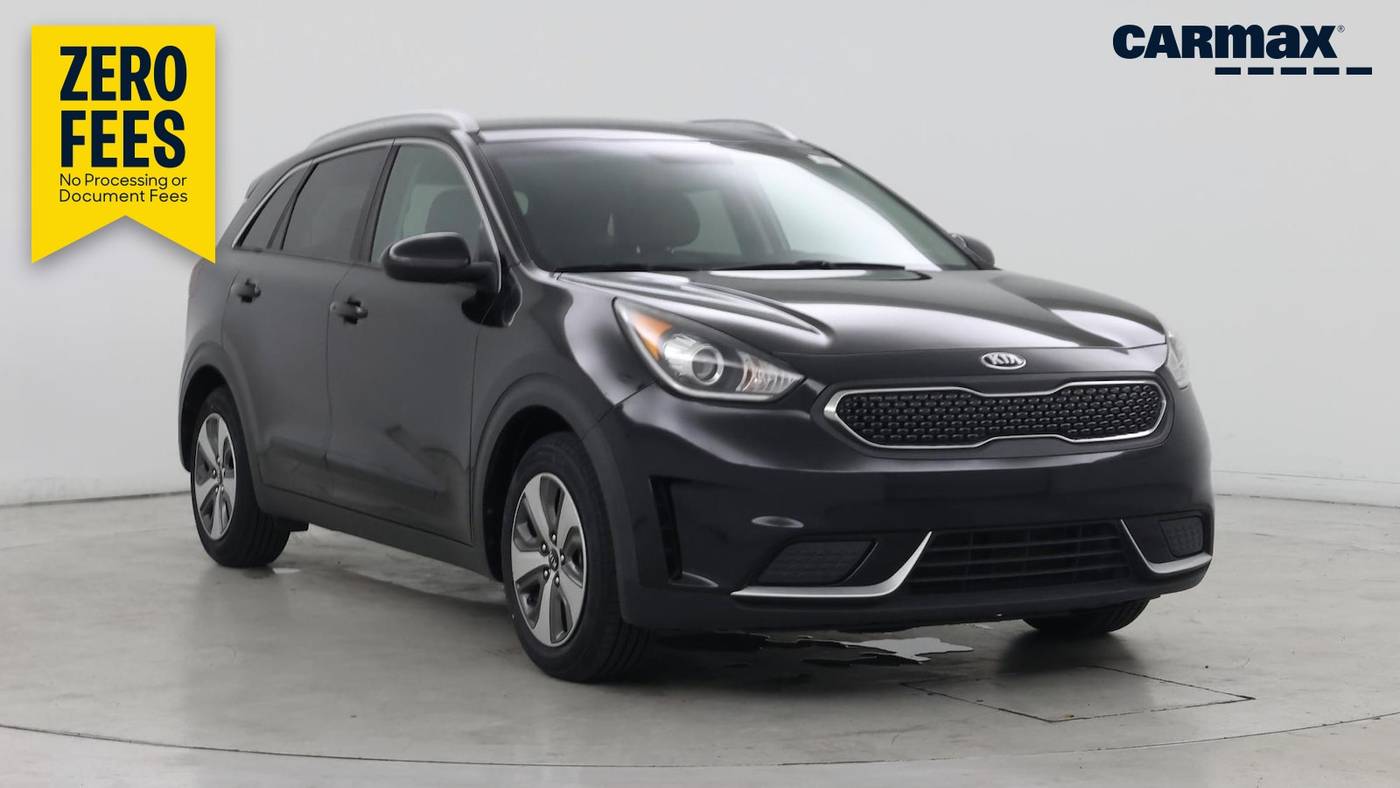 2019 Kia Niro Hybrid LX