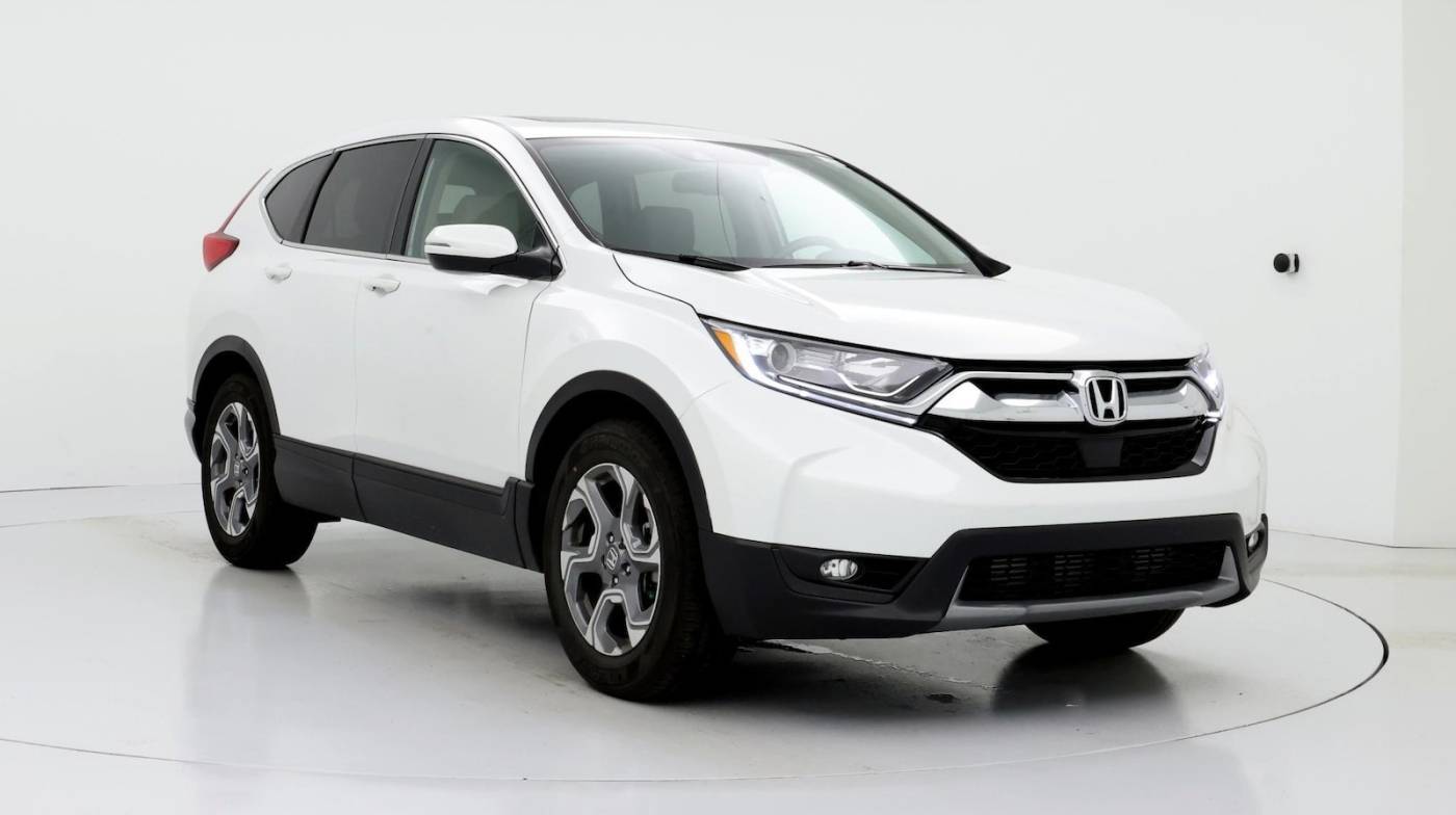2019 Honda CR-V EX-L — SUV — 14,198 mi — Hoover, AL