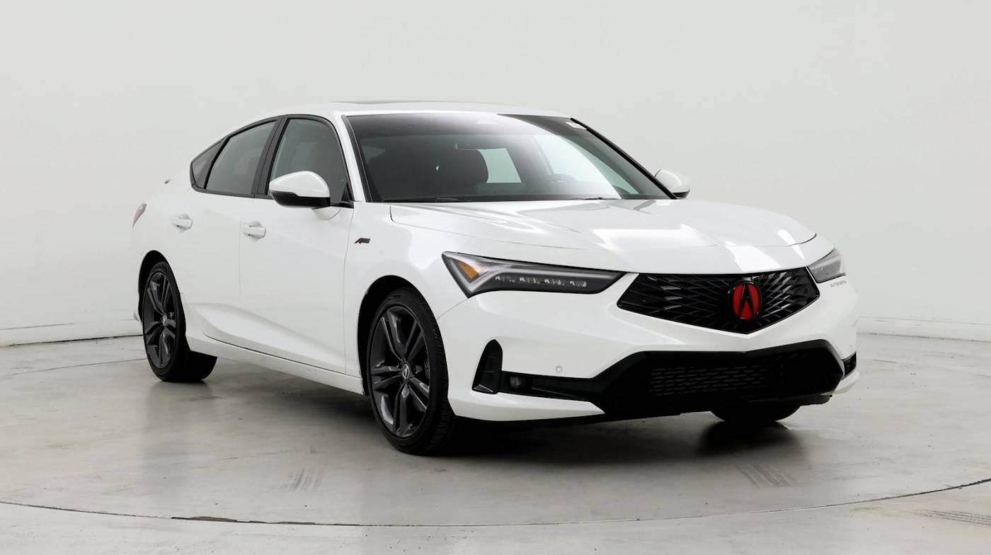 2024 Acura Integra A-Spec Technology Package — Hatchback — 10,687 mi — Hoover, AL