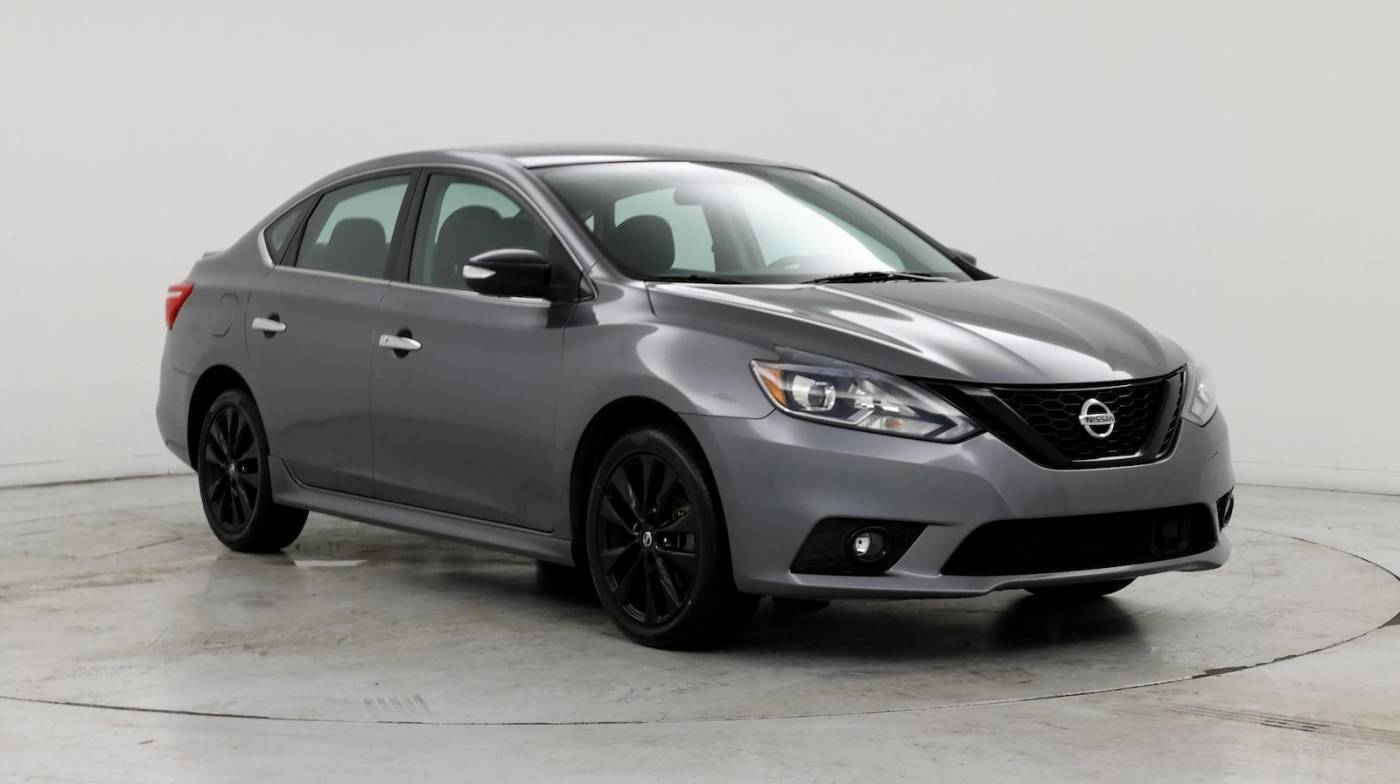 2018 Nissan Sentra SR — Sedan — 69,309 mi — Hoover, AL