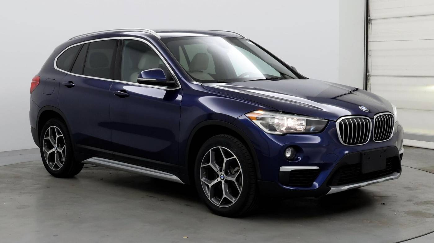 2018 BMW X1 28i — SUV — 20,719 mi — Hoover, AL