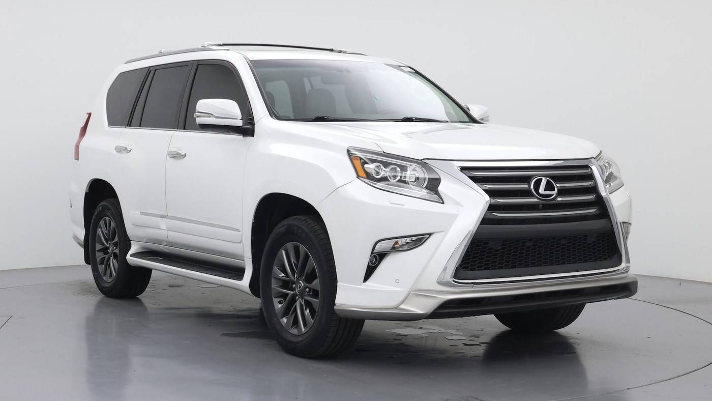 2018 Lexus GX GX 460 Premium