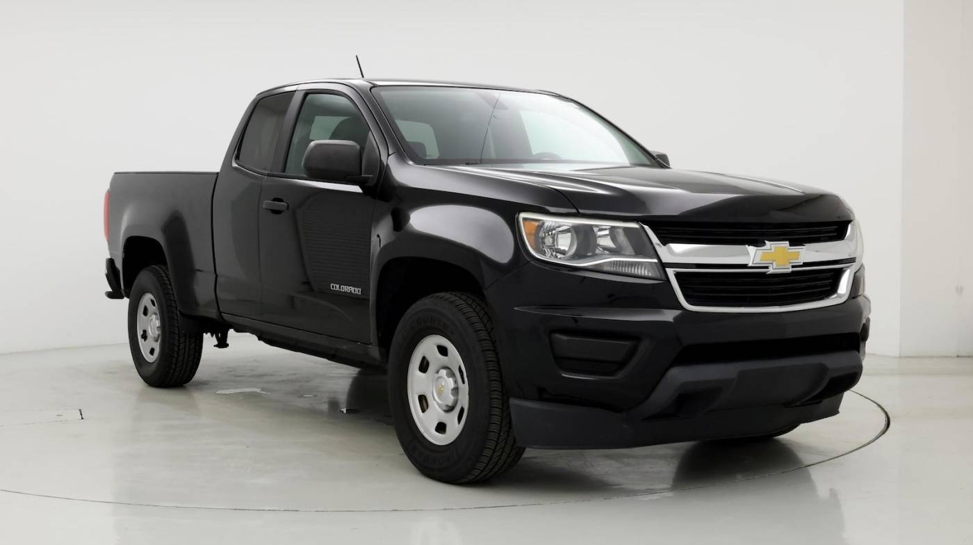 2016 Chevrolet Colorado WT — Pickup Truck — 86,132 mi — Hoover, AL