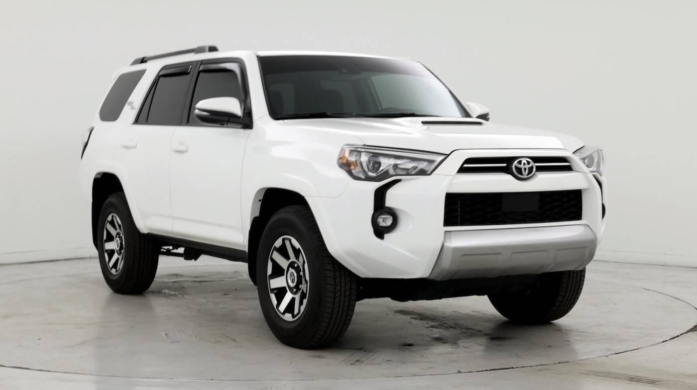 2023 Toyota 4Runner TRD Off Road Premium — SUV — 12,870 mi — Hoover, AL