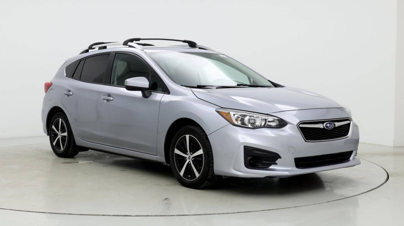 2019 Subaru Impreza 2.0i Premium — Hatchback — 49,943 mi — Hoover, AL