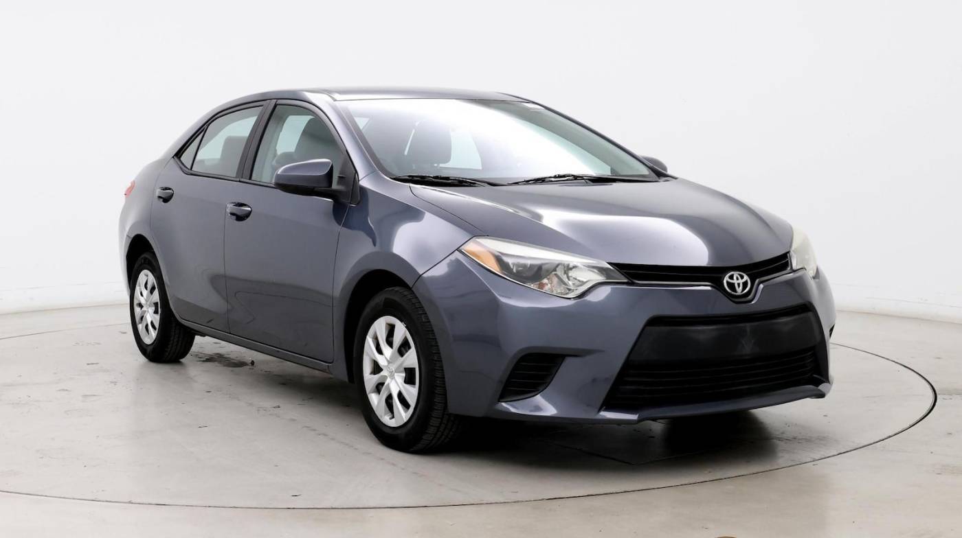 2016 Toyota Corolla L — Sedan — 99,254 mi — Hoover, AL