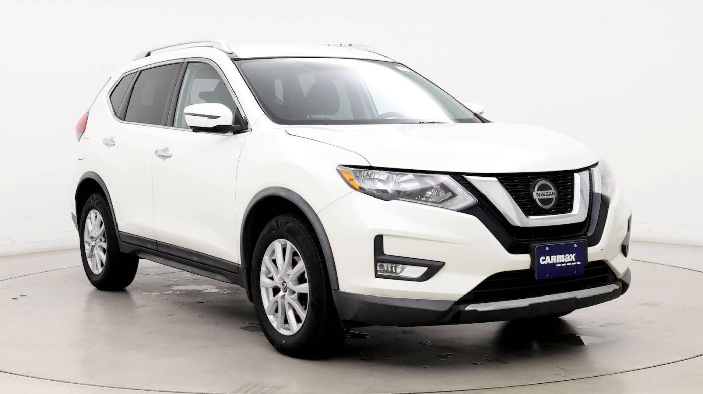 2018 Nissan Rogue SV — SUV — 59,684 mi — Hoover, AL