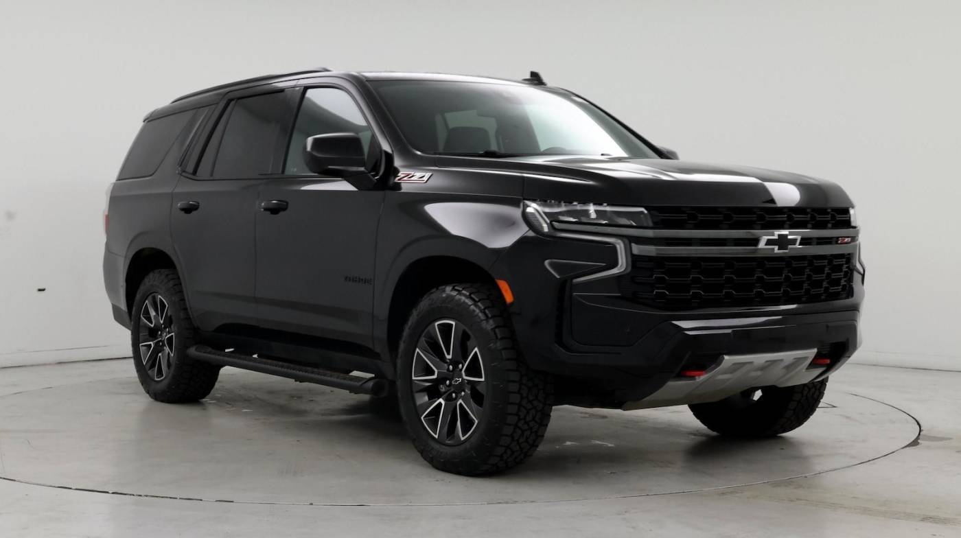 2022 Chevrolet Tahoe Z71 — SUV — 38,471 mi — Hoover, AL