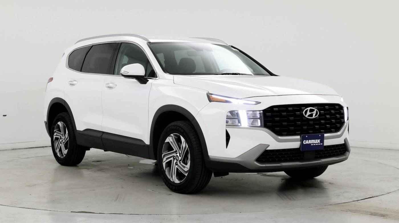 2023 Hyundai Santa Fe SEL — SUV — 35,175 mi — Hoover, AL