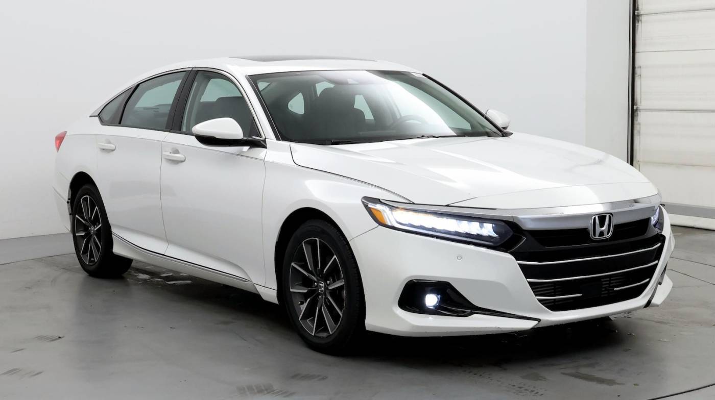 2022 Honda Accord EX-L — Sedan — 19,749 mi — Hoover, AL