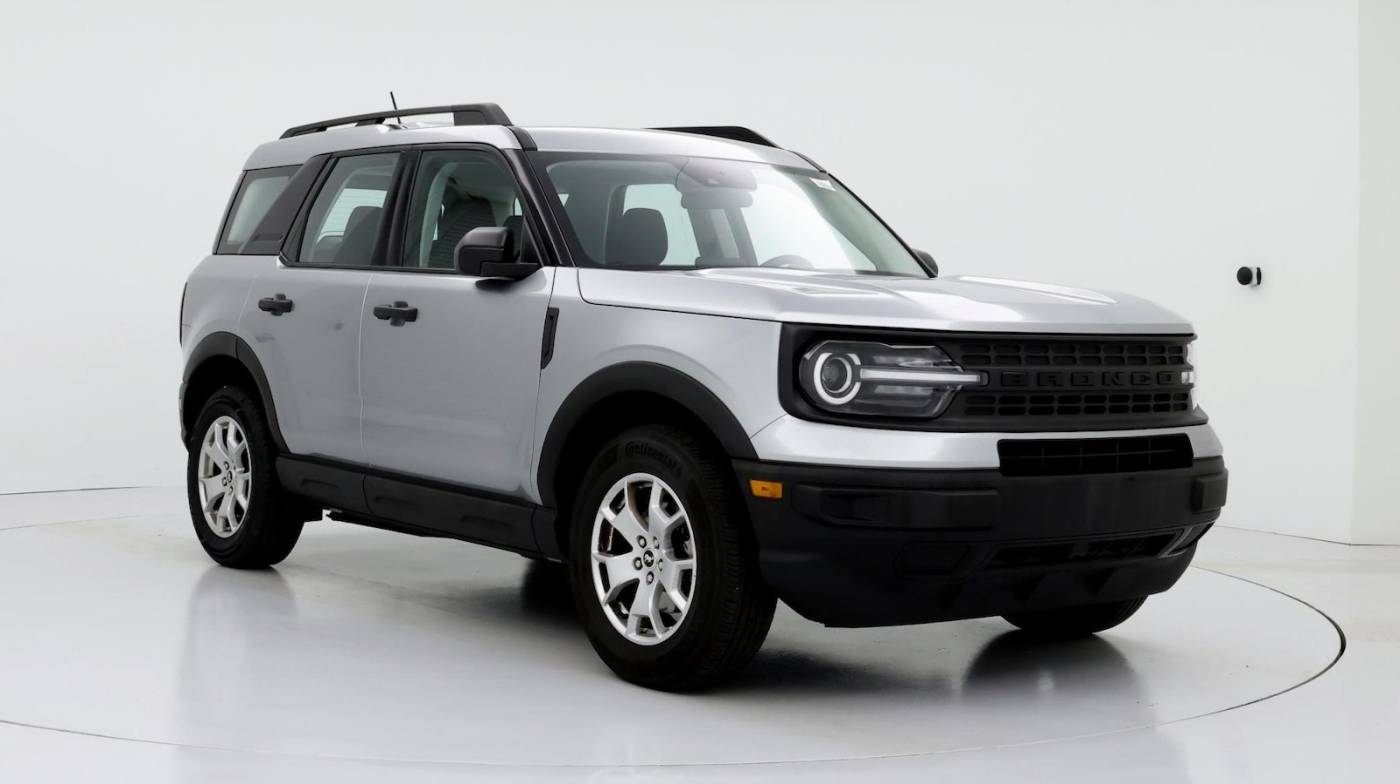 2022 Ford Bronco Sport Base — SUV — 40,700 mi — Hoover, AL
