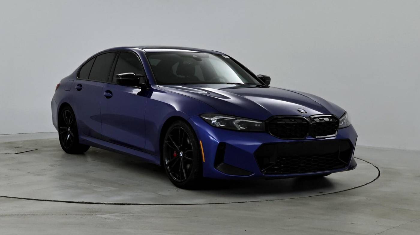 2023 BMW 3 Series M340i — Sedan — 22,309 mi — Hoover, AL