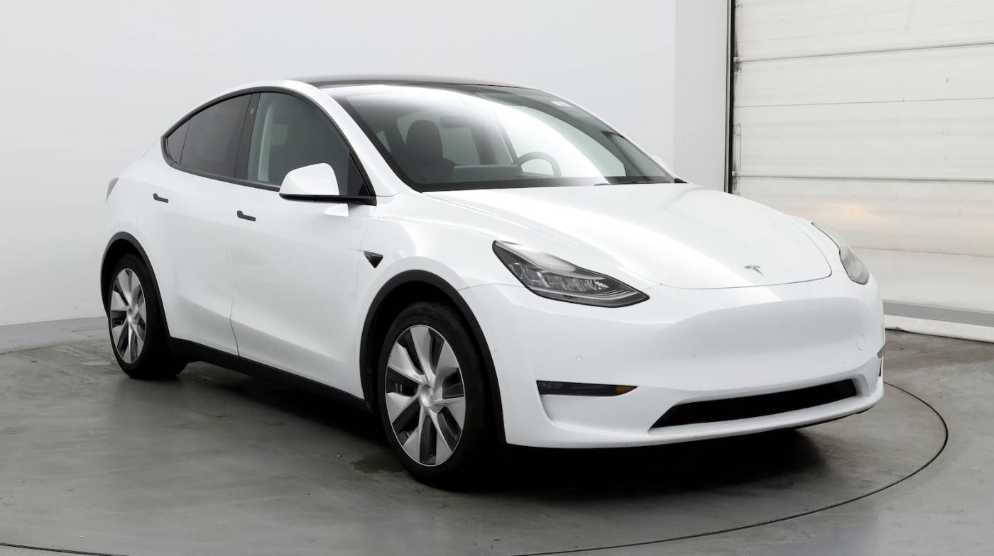 2021 Tesla Model Y Long Range — SUV — 62,216 mi — Hoover, AL