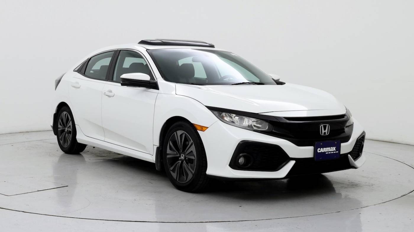 2017 Honda Civic EX — Hatchback — 120,914 mi — Hoover, AL