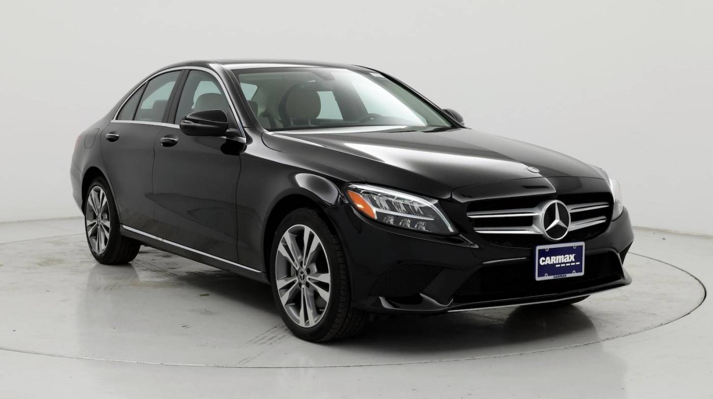 2021 Mercedes-Benz C-Class C 300 — Sedan — 25,817 mi — Hoover, AL