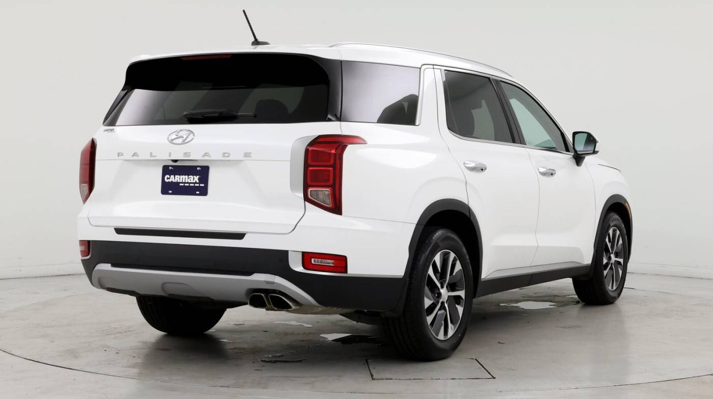 2022 Hyundai Palisade SEL — SUV — 53,854 mi — Hoover, AL
