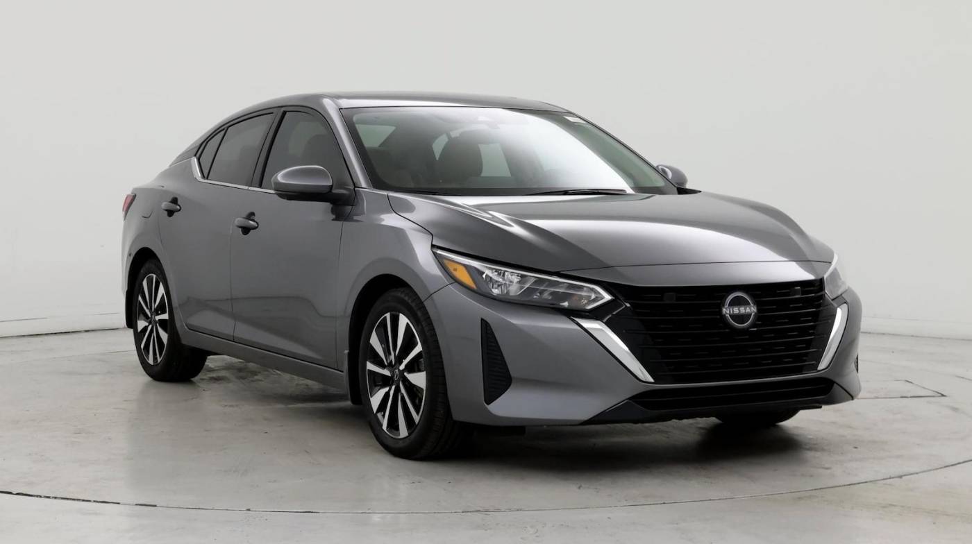 2024 Nissan Sentra SV — Sedan — 6,983 mi — Hoover, AL