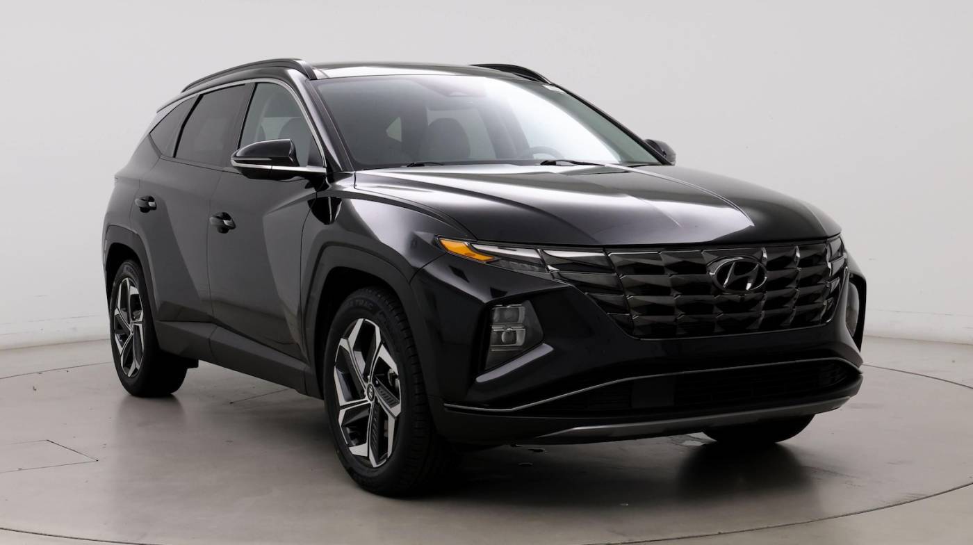 2022 Hyundai Tucson Limited — SUV — 37,998 mi — Hoover, AL