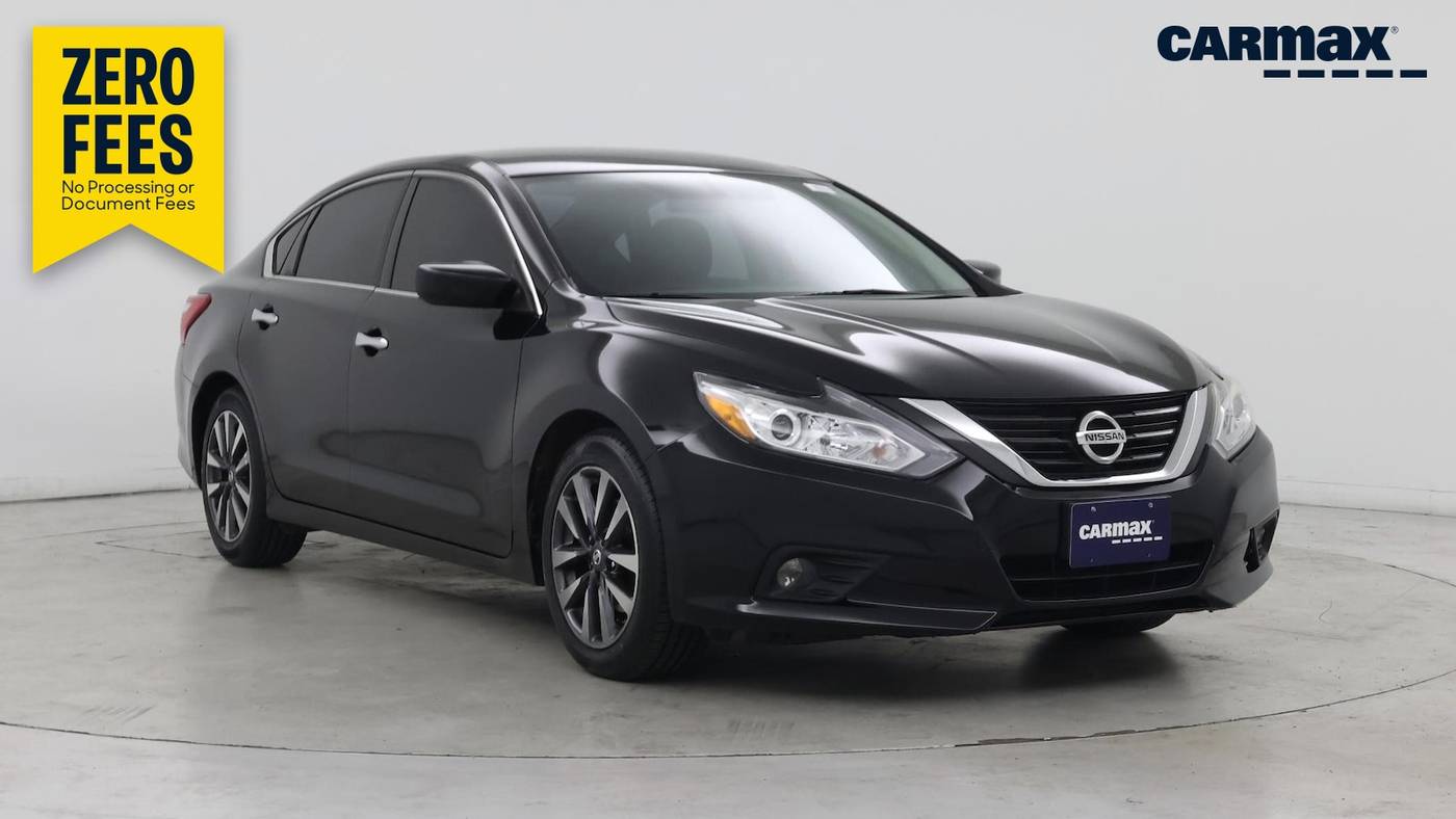 2017 Nissan Altima 2.5 SV