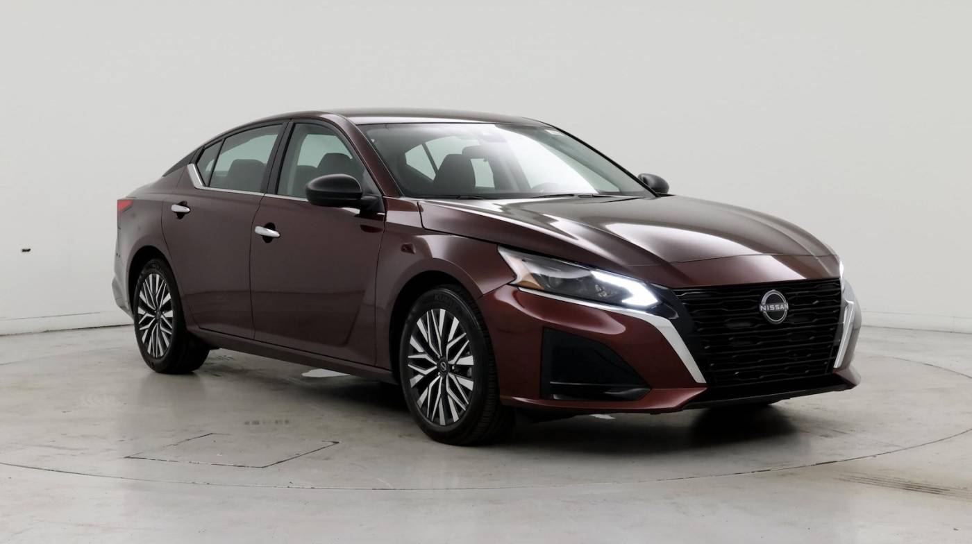 2024 Nissan Altima SV — Sedan — 17,770 mi — Hoover, AL