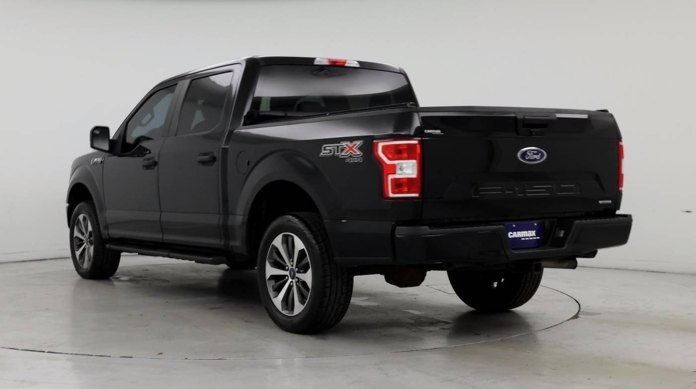 2020 Ford F-150 XL — Pickup Truck — 61,803 mi — Hoover, AL