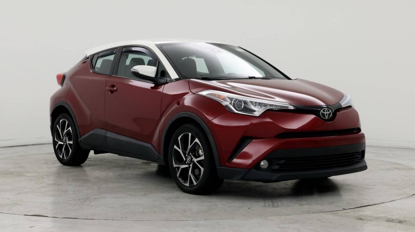 2018 Toyota C-HR XLE Premium — SUV — 82,650 mi — Hoover, AL
