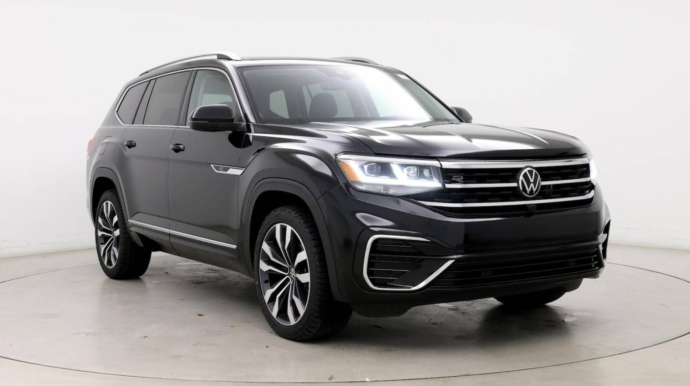2022 Volkswagen Atlas SEL Premium R-Line — SUV — 25,335 mi — Hoover, AL
