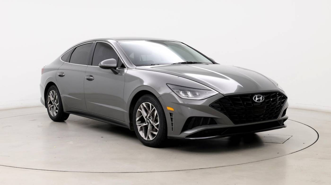 2022 Hyundai Sonata SEL — Sedan — 41,153 mi — Hoover, AL