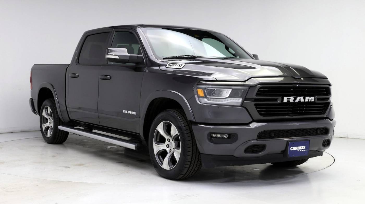 2021 Ram 1500 Laramie — Pickup Truck — 45,561 mi — Hoover, AL
