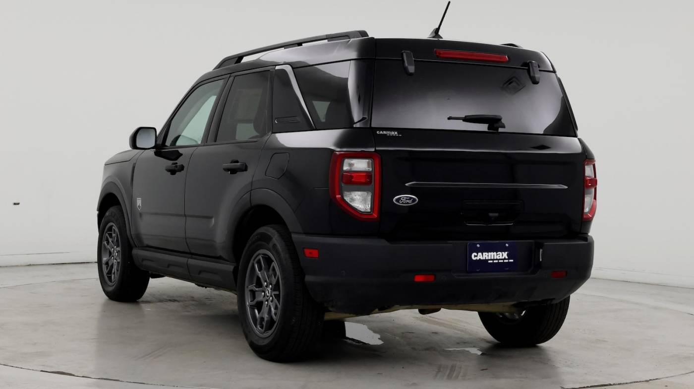 2022 Ford Bronco Sport Big Bend — SUV — 22,457 mi — Hoover, AL