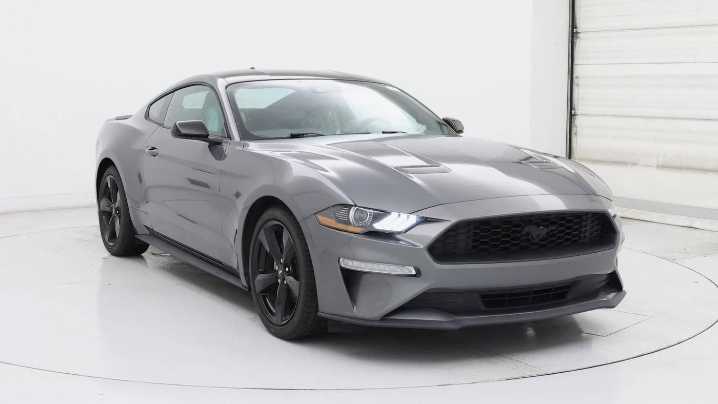 2021 Ford Mustang EcoBoost