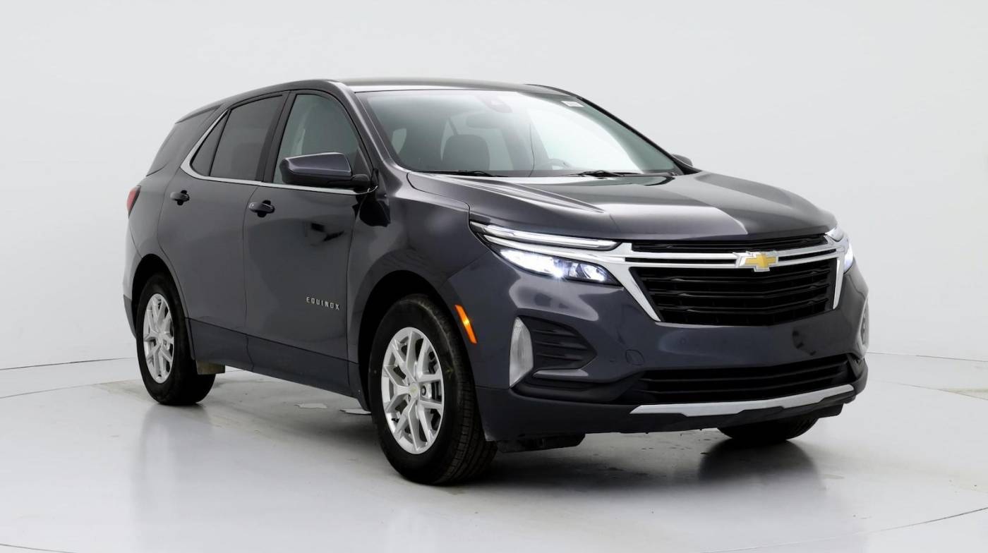 2022 Chevrolet Equinox LT — SUV — 31,503 mi — Hoover, AL