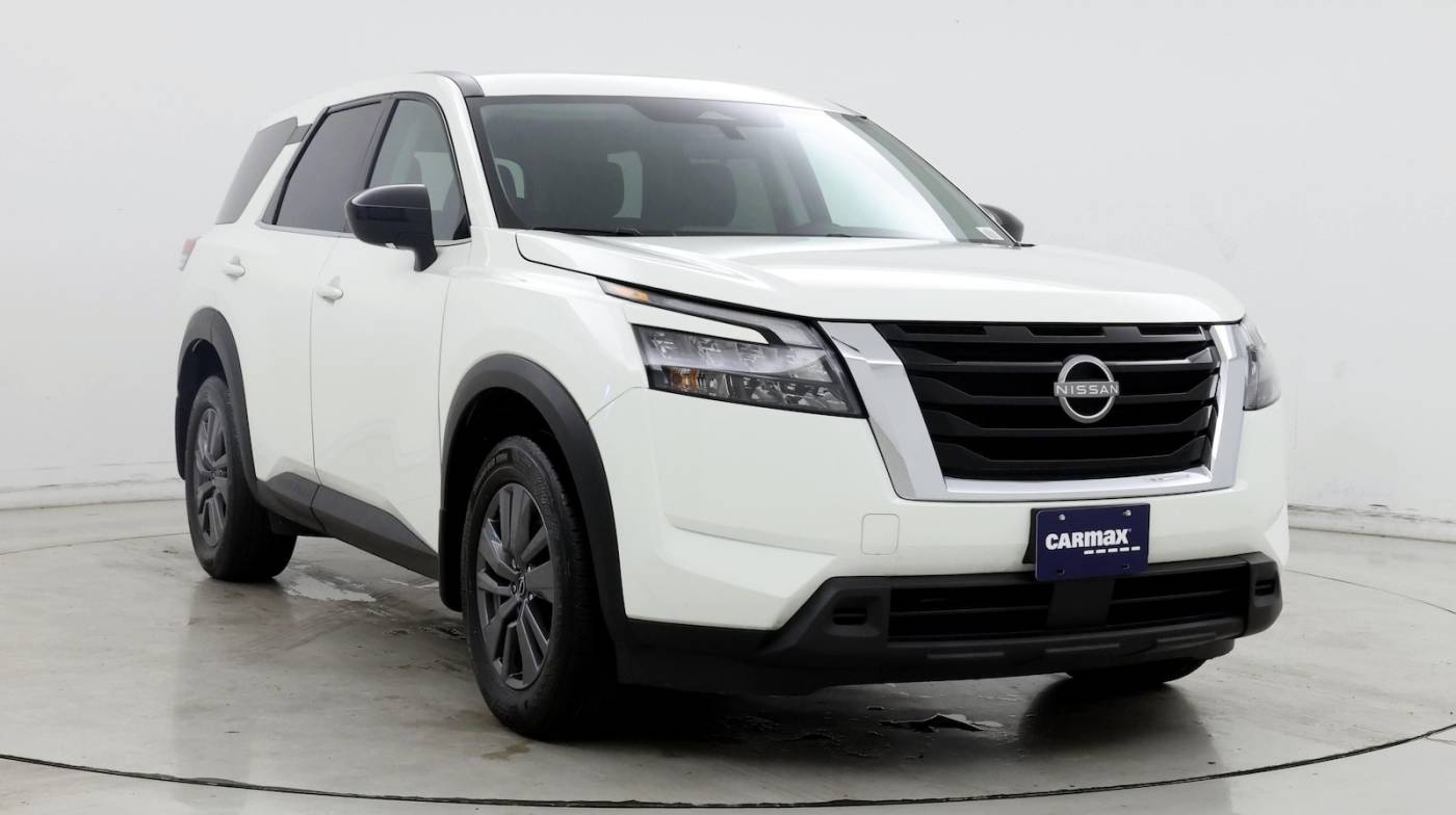 2023 Nissan Pathfinder S — SUV — 19,450 mi — Hoover, AL