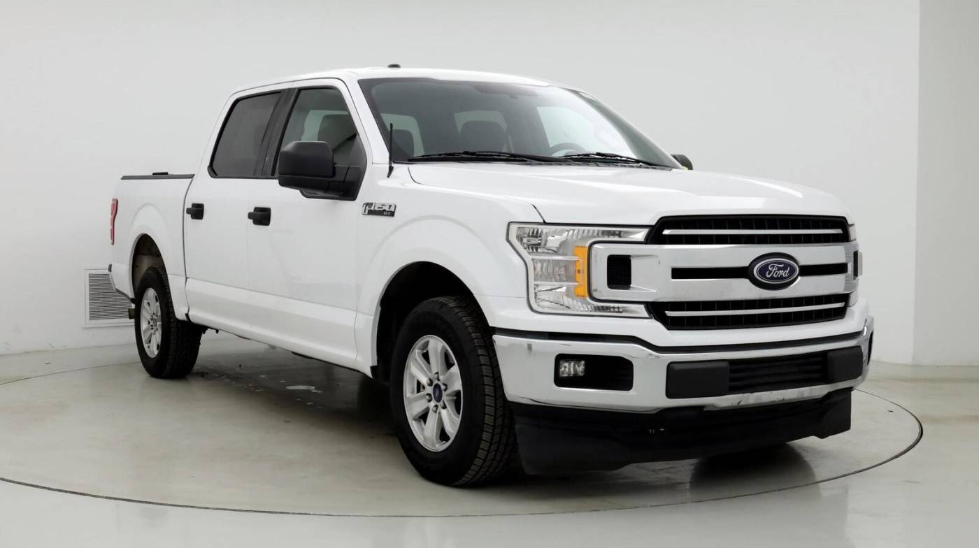 2018 Ford F-150 XLT — Pickup Truck — 109,590 mi — Hoover, AL