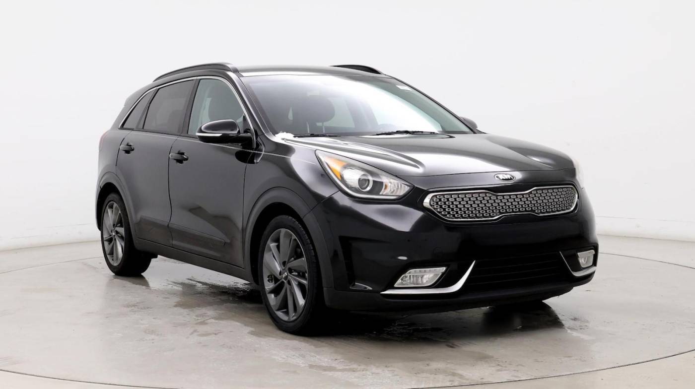 2017 Kia Niro Hybrid Touring — SUV — 78,974 mi — Hoover, AL