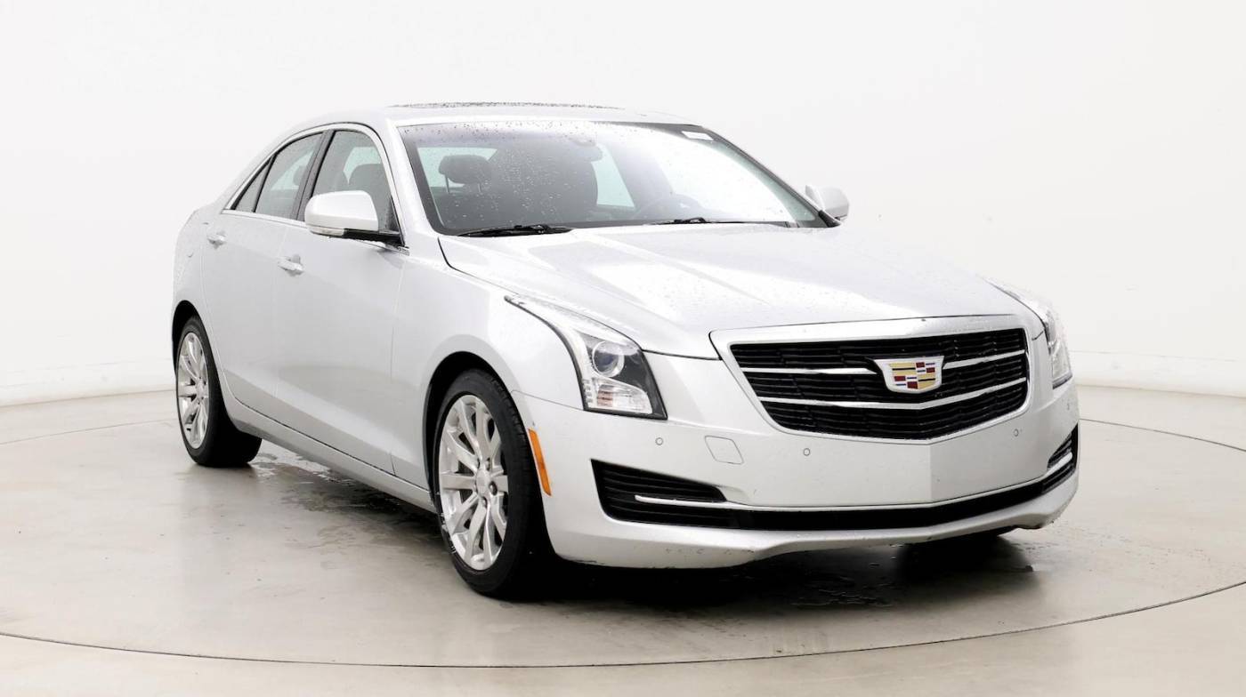 2018 Cadillac ATS Luxury — Sedan — 42,835 mi — Hoover, AL