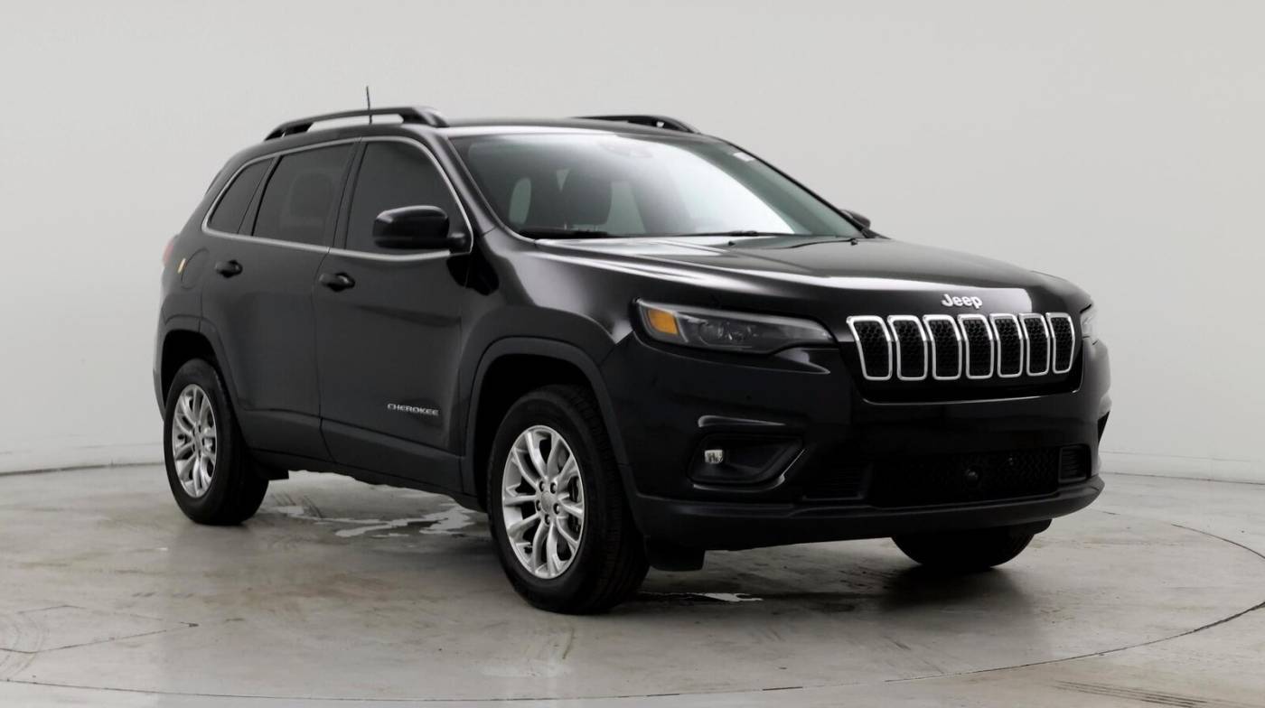 2022 Jeep Cherokee Latitude Lux — SUV — 43,454 mi — Hoover, AL