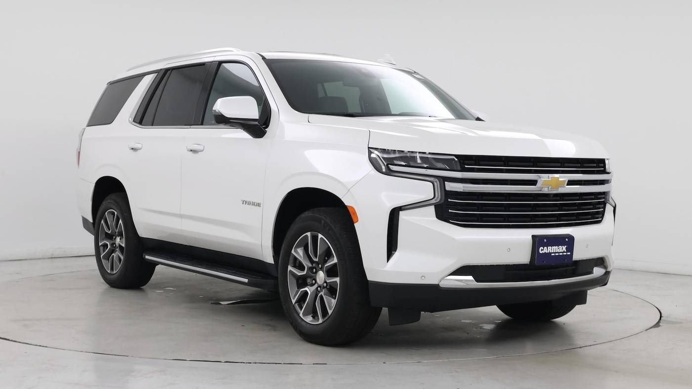2022 Chevrolet Tahoe