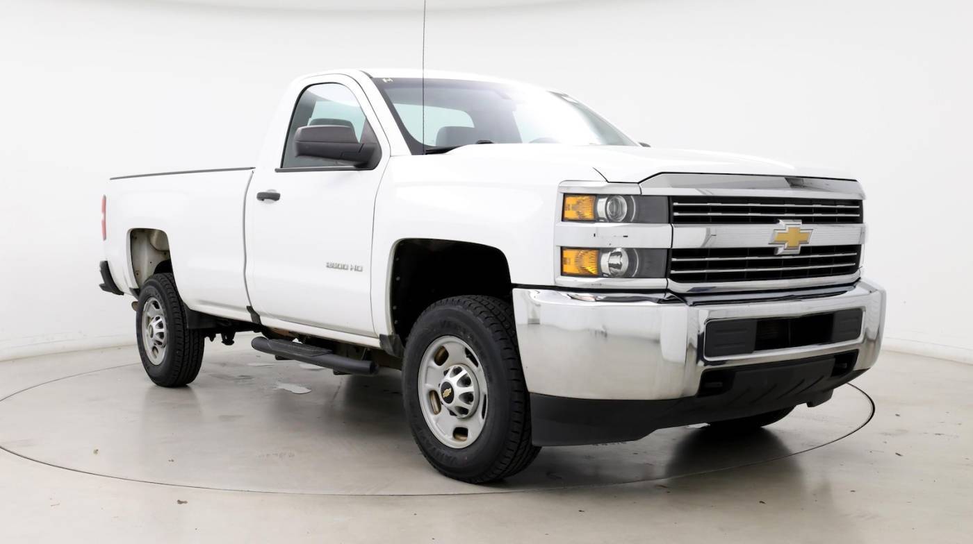 2017 Chevrolet Silverado 2500HD WT — Pickup Truck — 48,779 mi — Hoover, AL