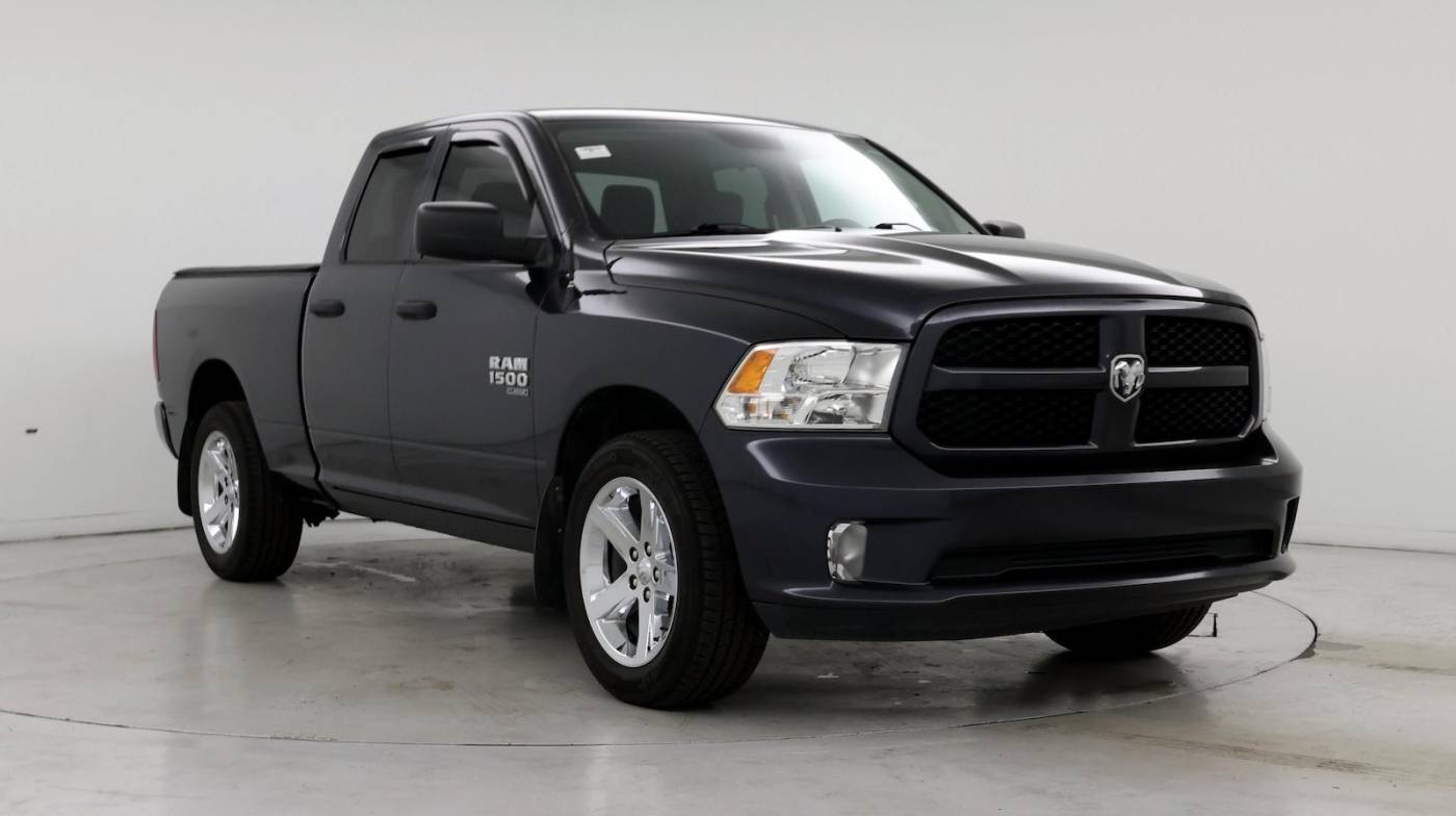 2019 Ram 1500 Classic Express — Pickup Truck — 116,526 mi — Hoover, AL