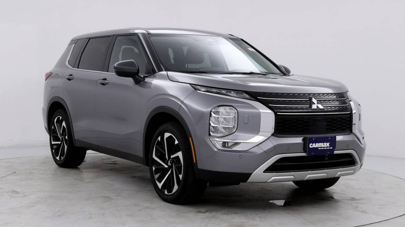 2022 Mitsubishi Outlander SE — SUV — 5,450 mi — Hoover, AL