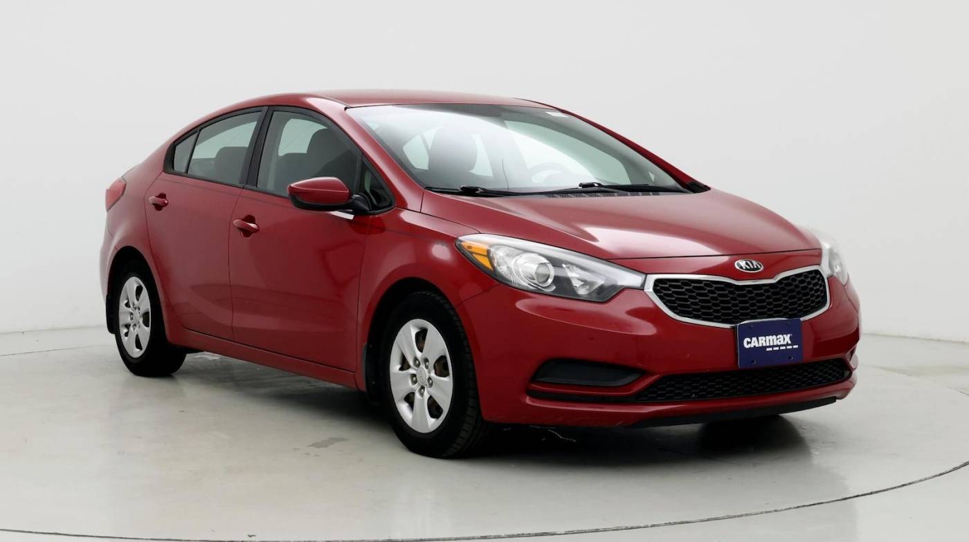 2016 Kia Forte LX — Sedan — 90,973 mi — Hoover, AL