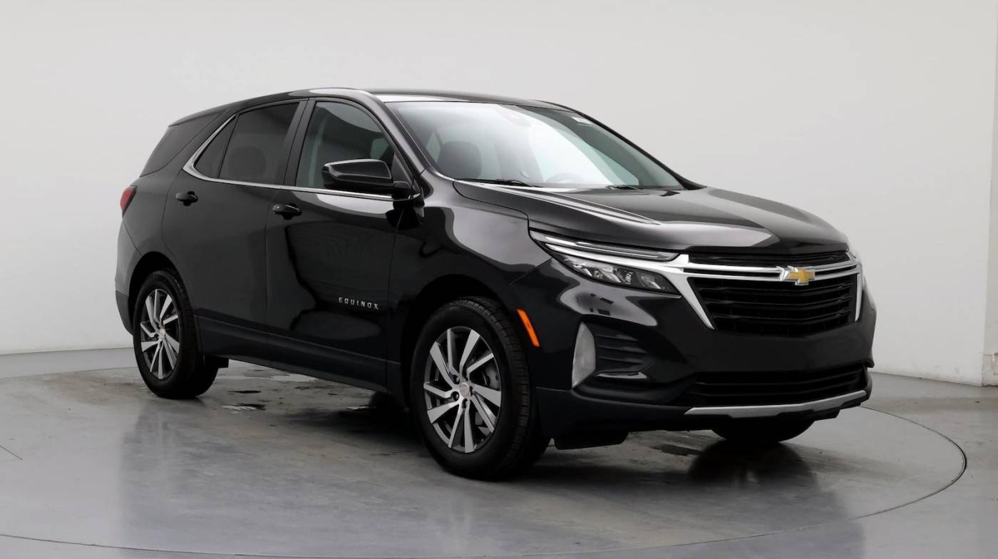 2022 Chevrolet Equinox LT — SUV — 17,971 mi — Hoover, AL